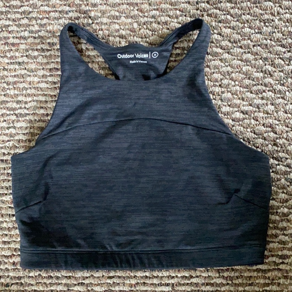 Outdoor Voices Crop NWOT